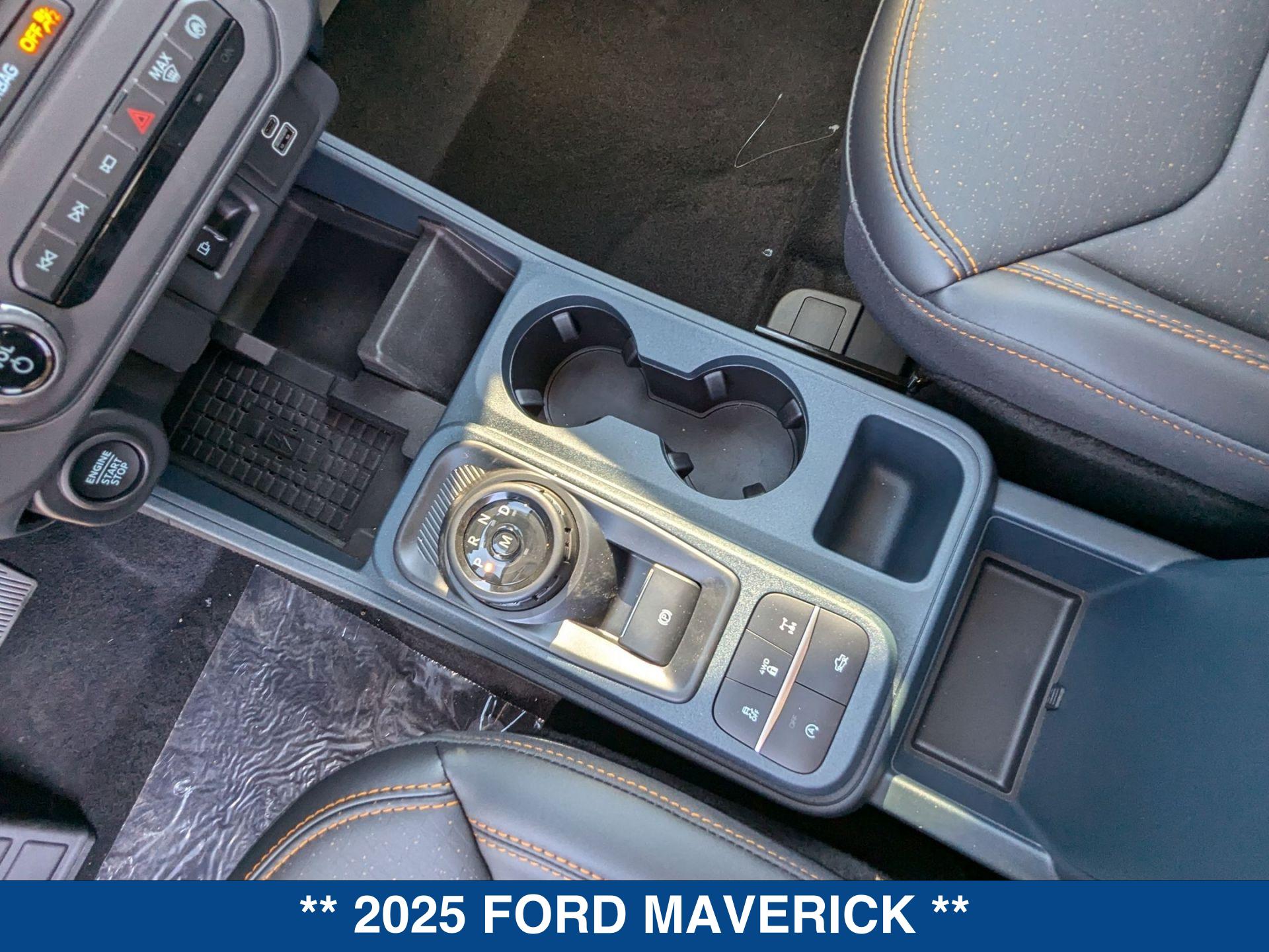 2025 Ford Maverick Tremor - Photo 18