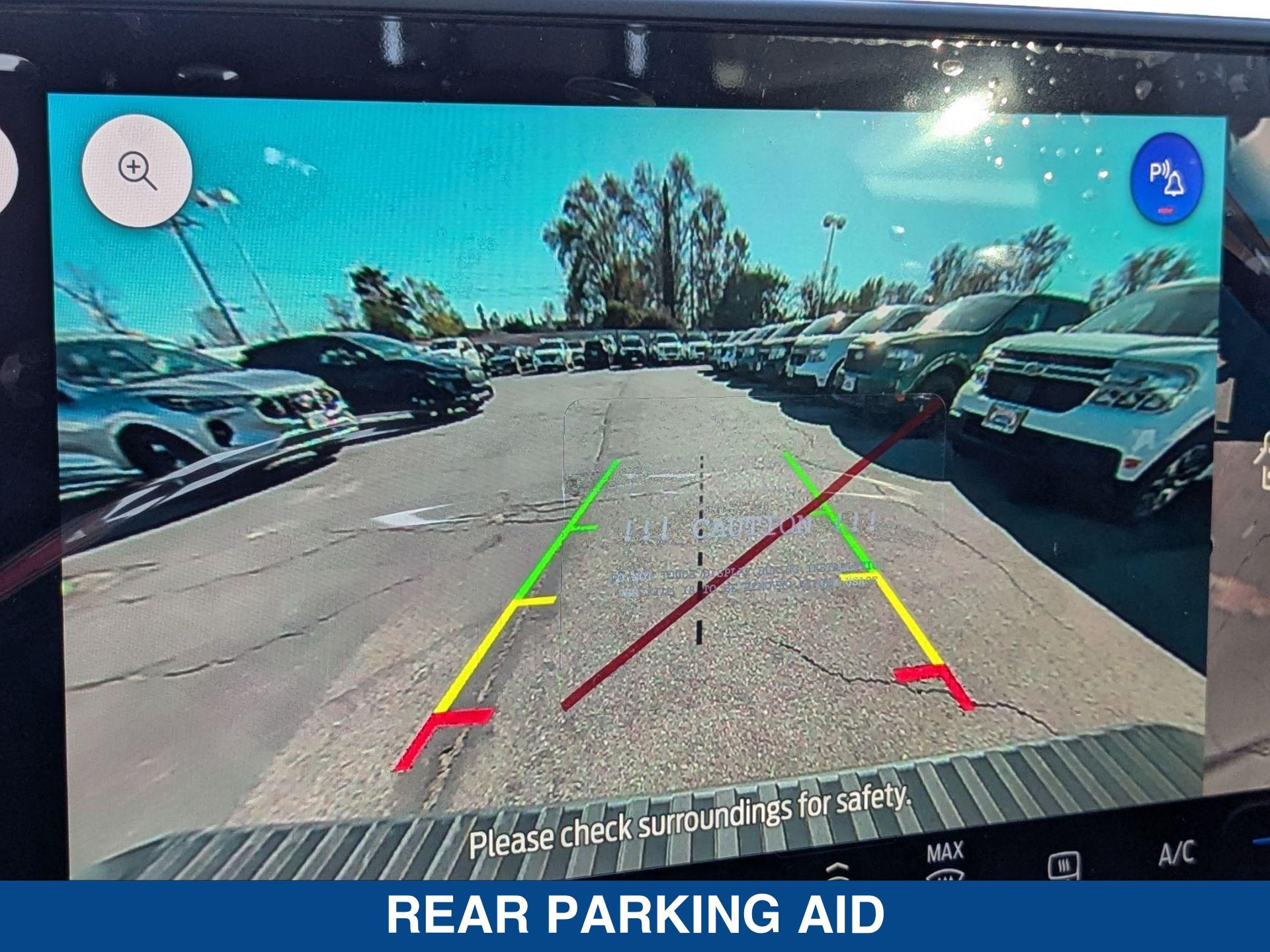 2025 Ford Maverick Tremor - Photo 19