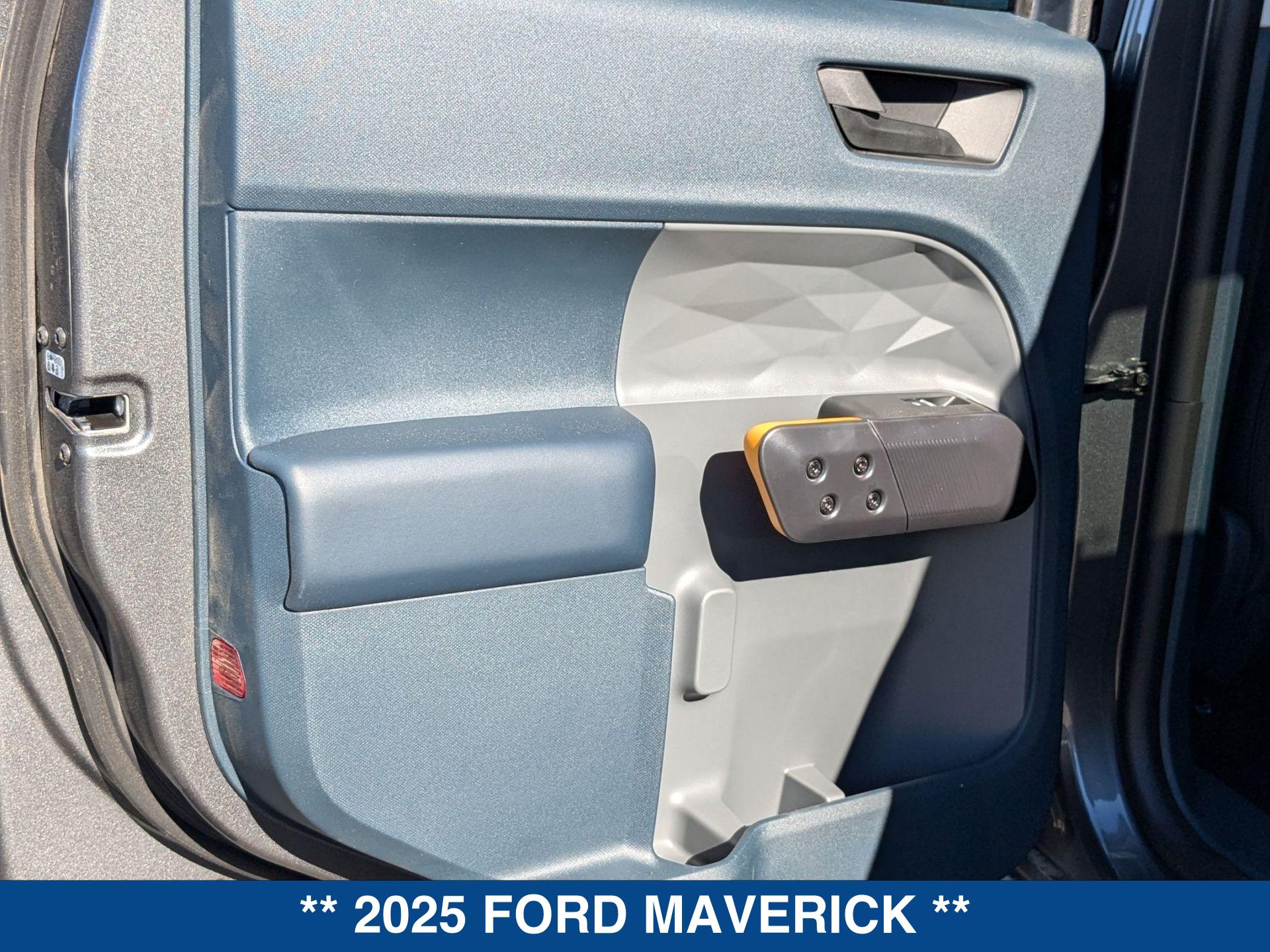 2025 Ford Maverick Tremor - Photo 20