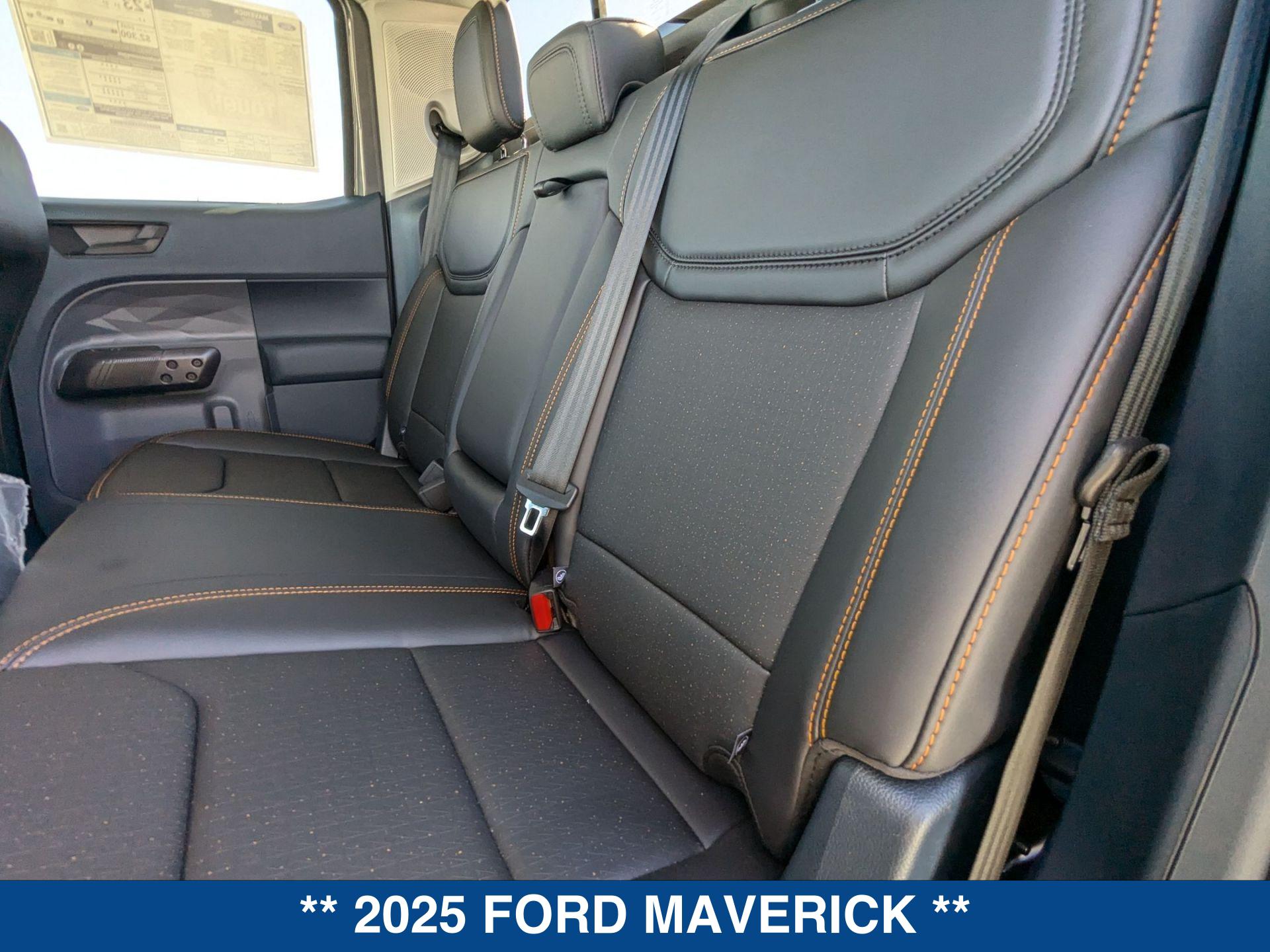 2025 Ford Maverick Tremor - Photo 21