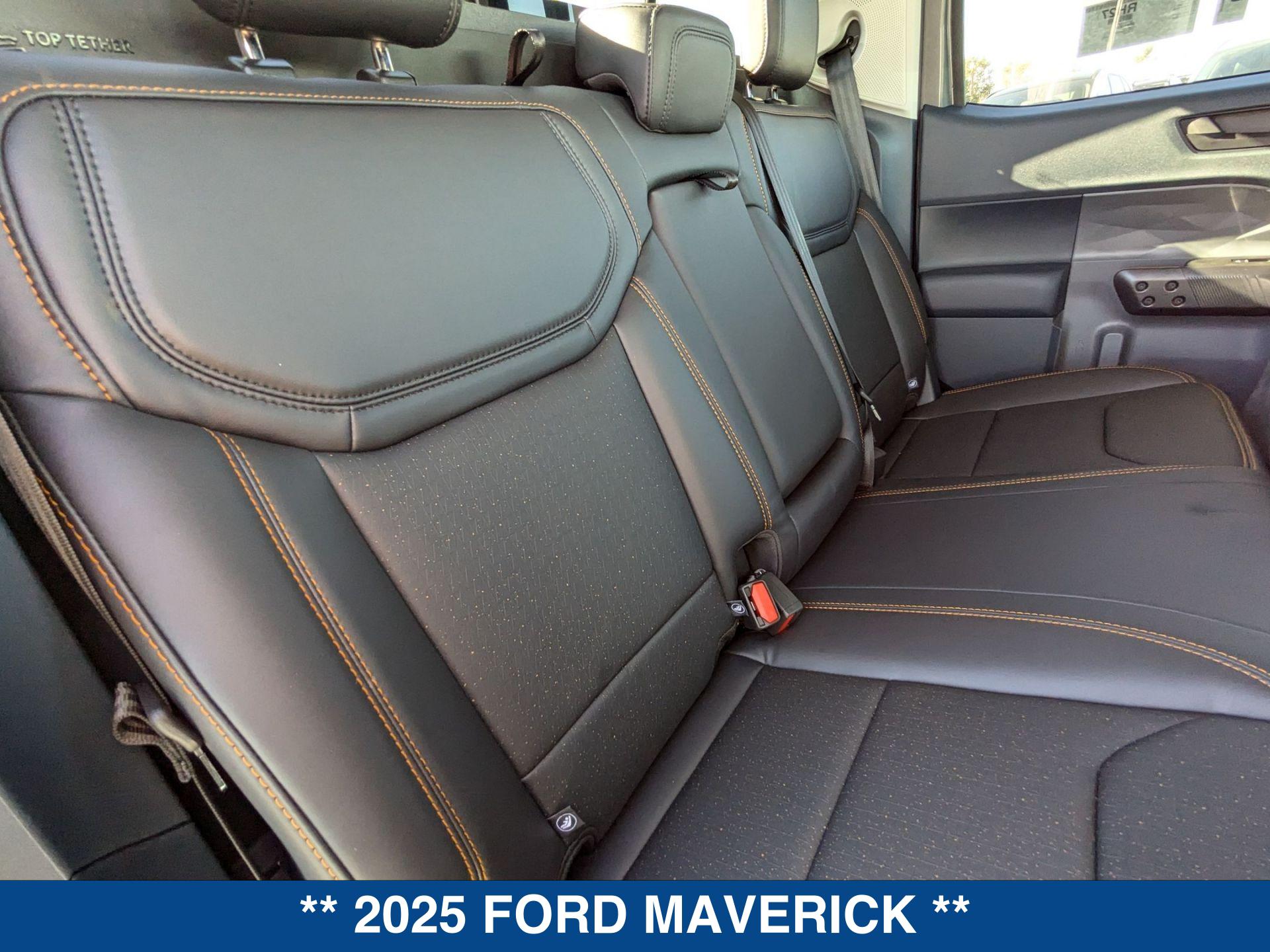 2025 Ford Maverick Tremor - Photo 22