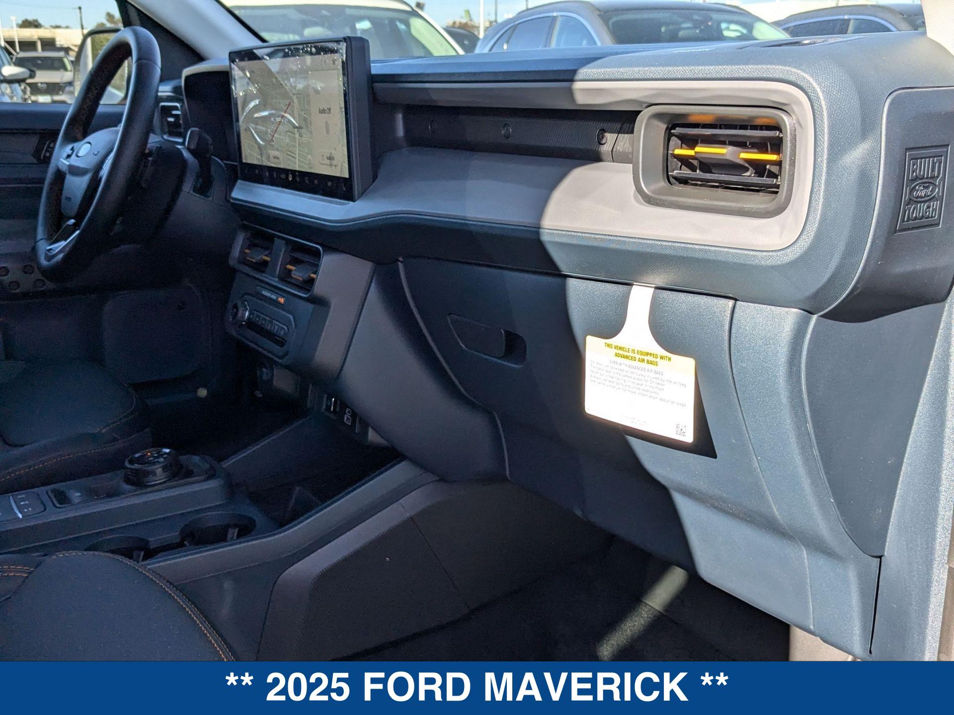 2025 Ford Maverick Tremor - Photo 23