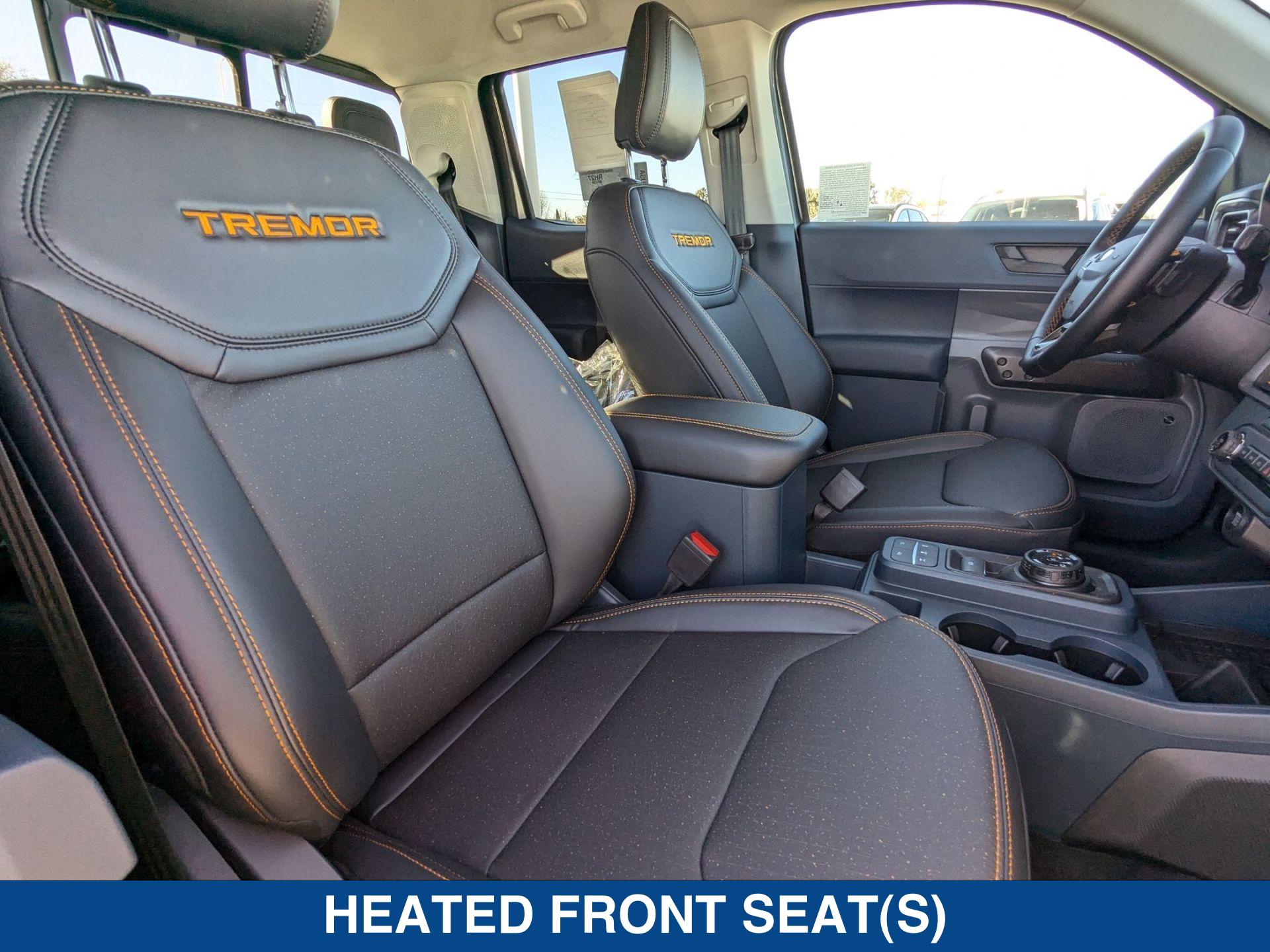 2025 Ford Maverick Tremor - Photo 24