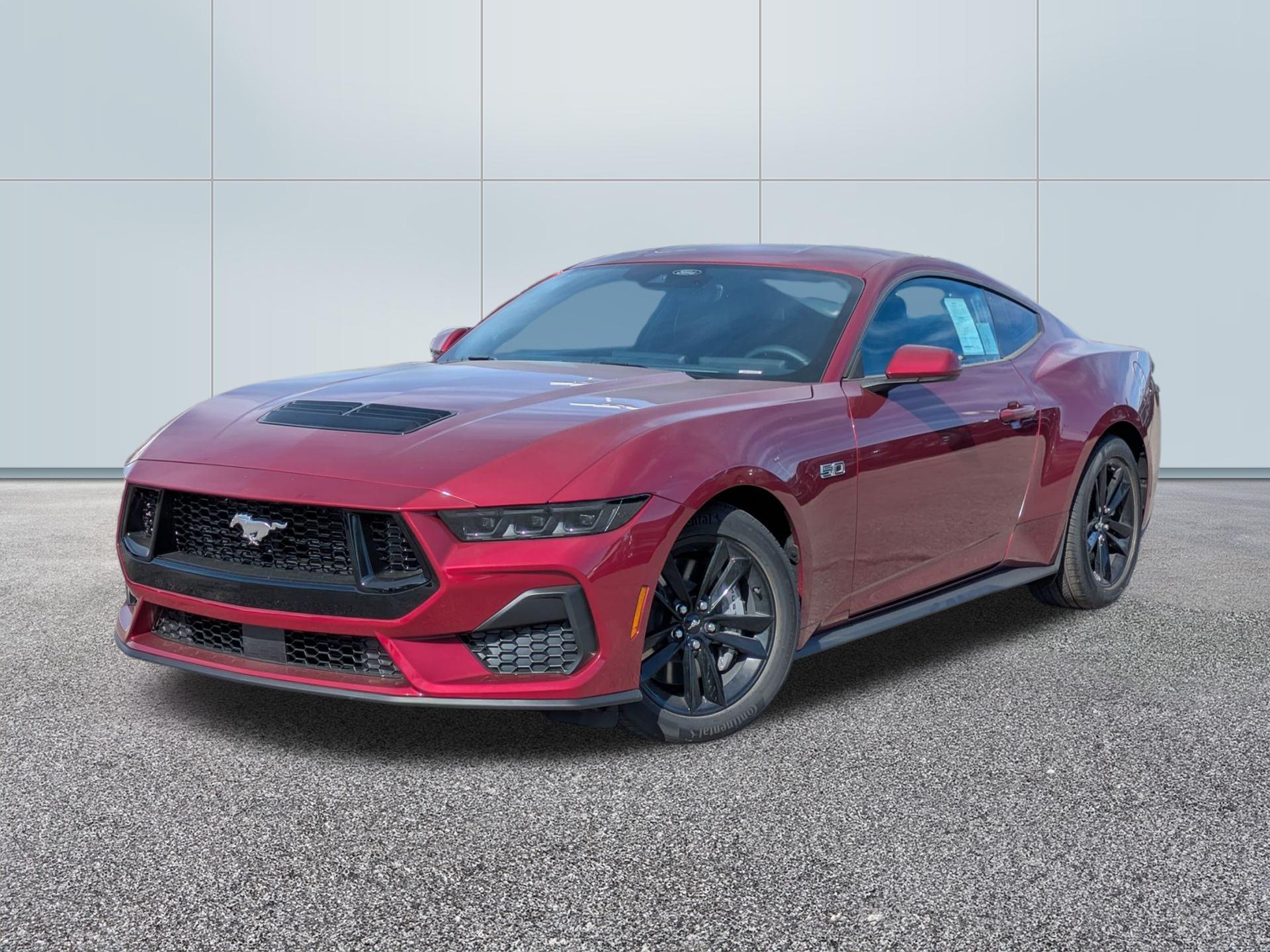 2026 Ford Mustang