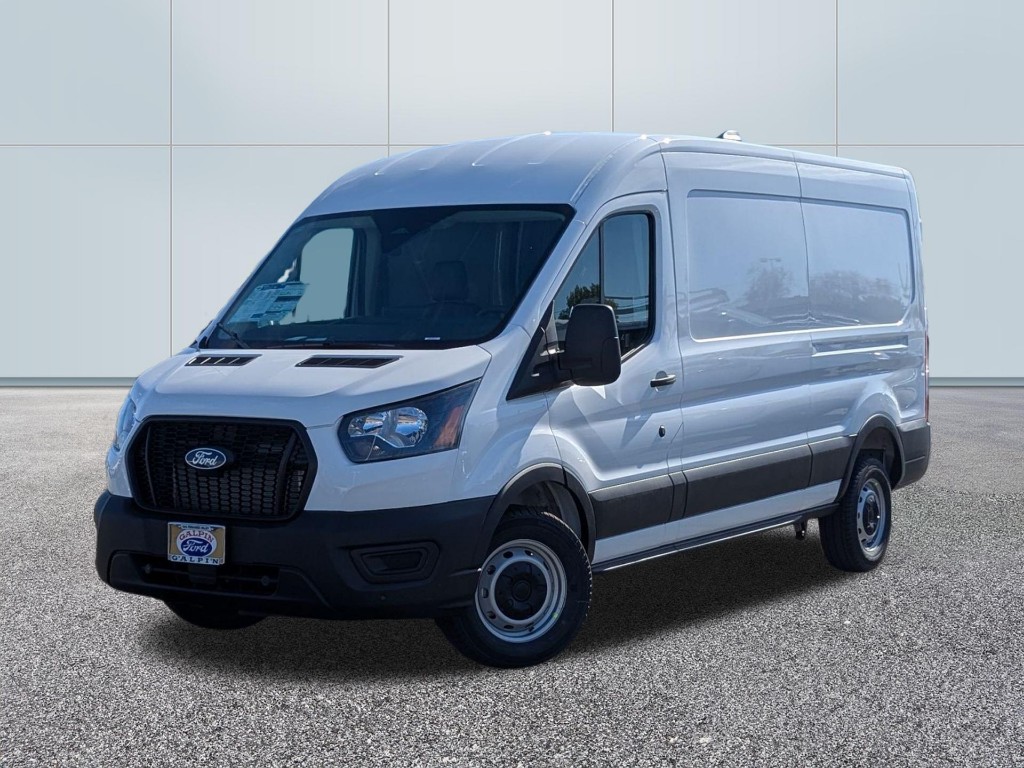 2026 Ford Transit Medium Roof T250 RWD