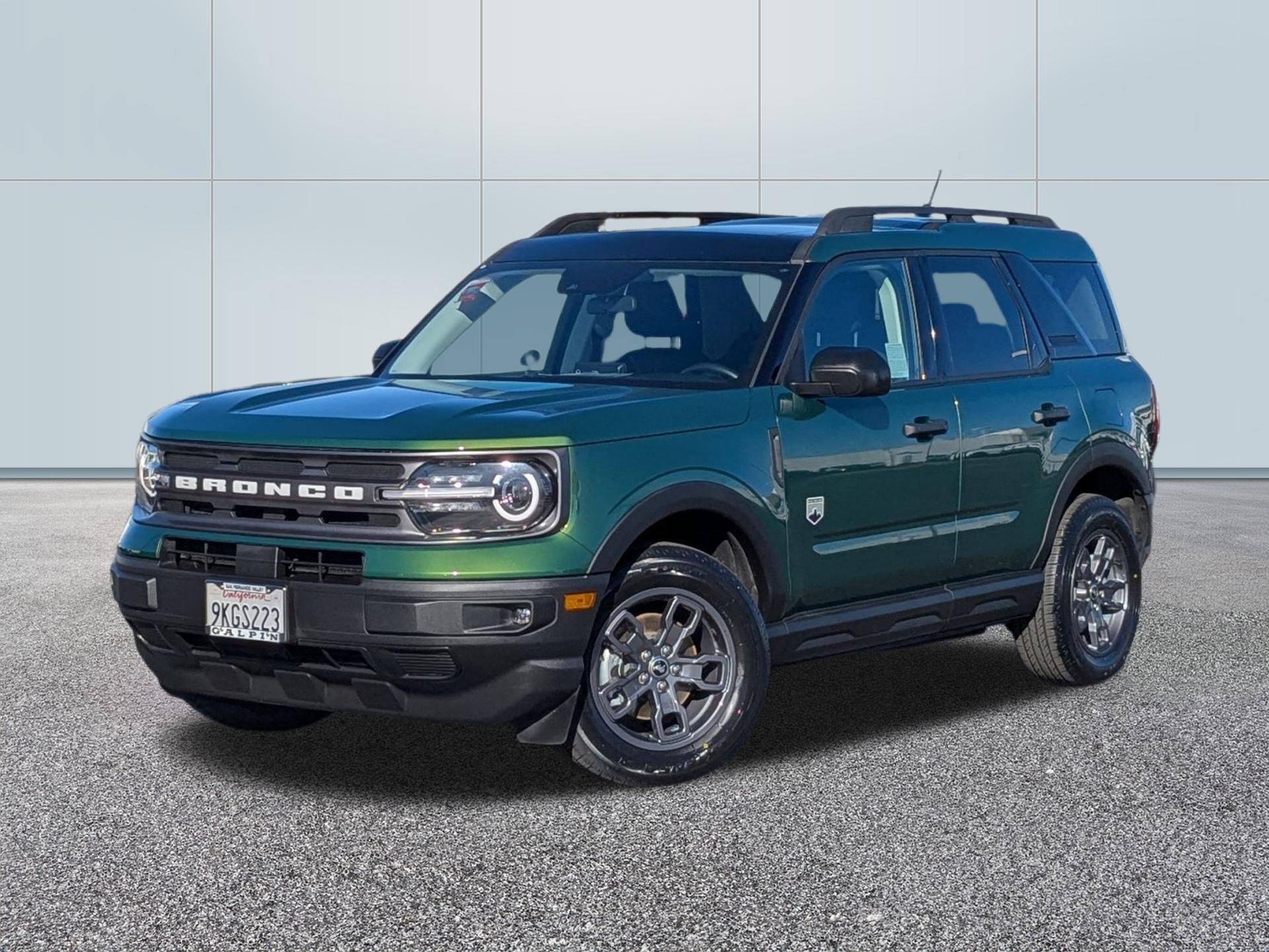 2023 Ford Bronco Sport Big Bend