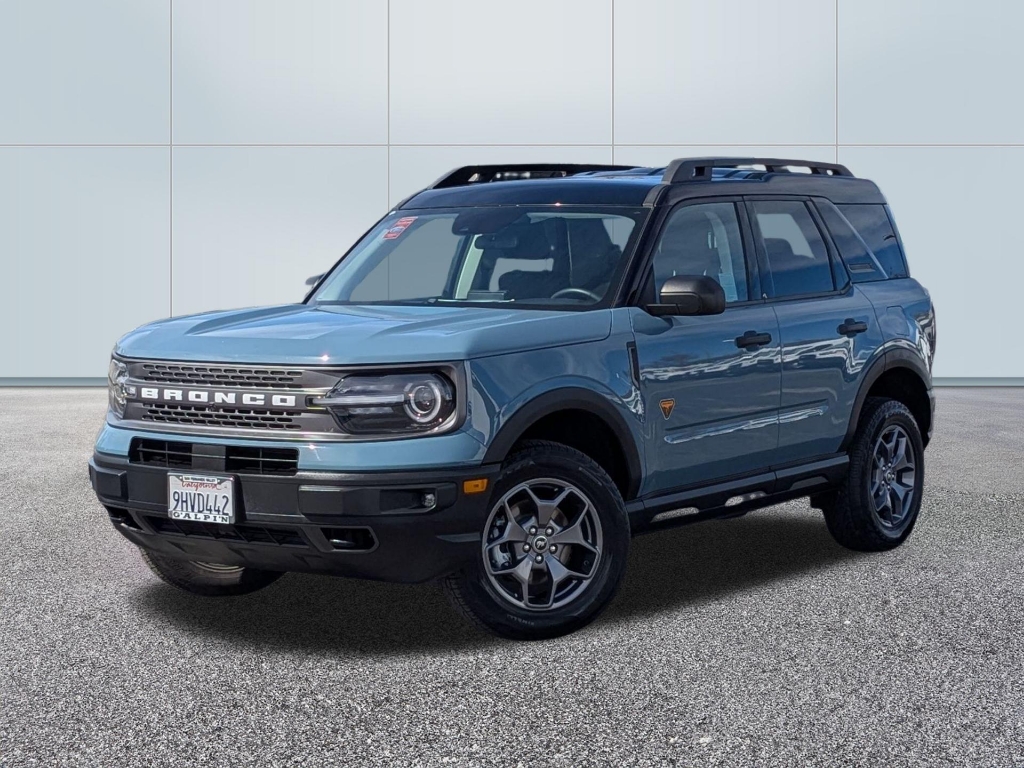 2023 Ford Bronco Sport Badlands