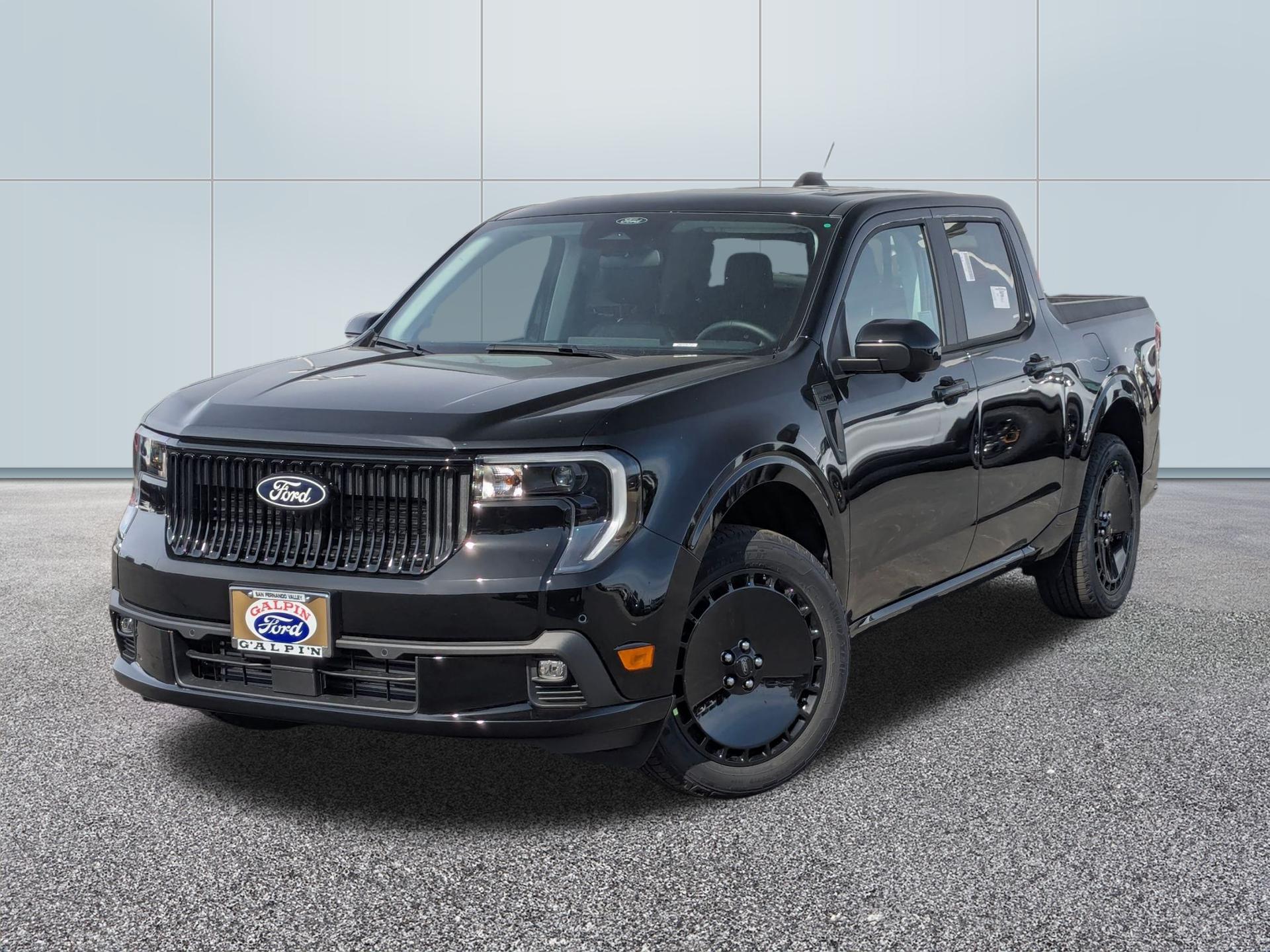 New 2026 Ford Maverick Lobo