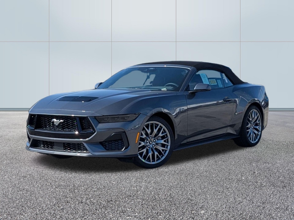 2026 Ford Mustang GT Premium
