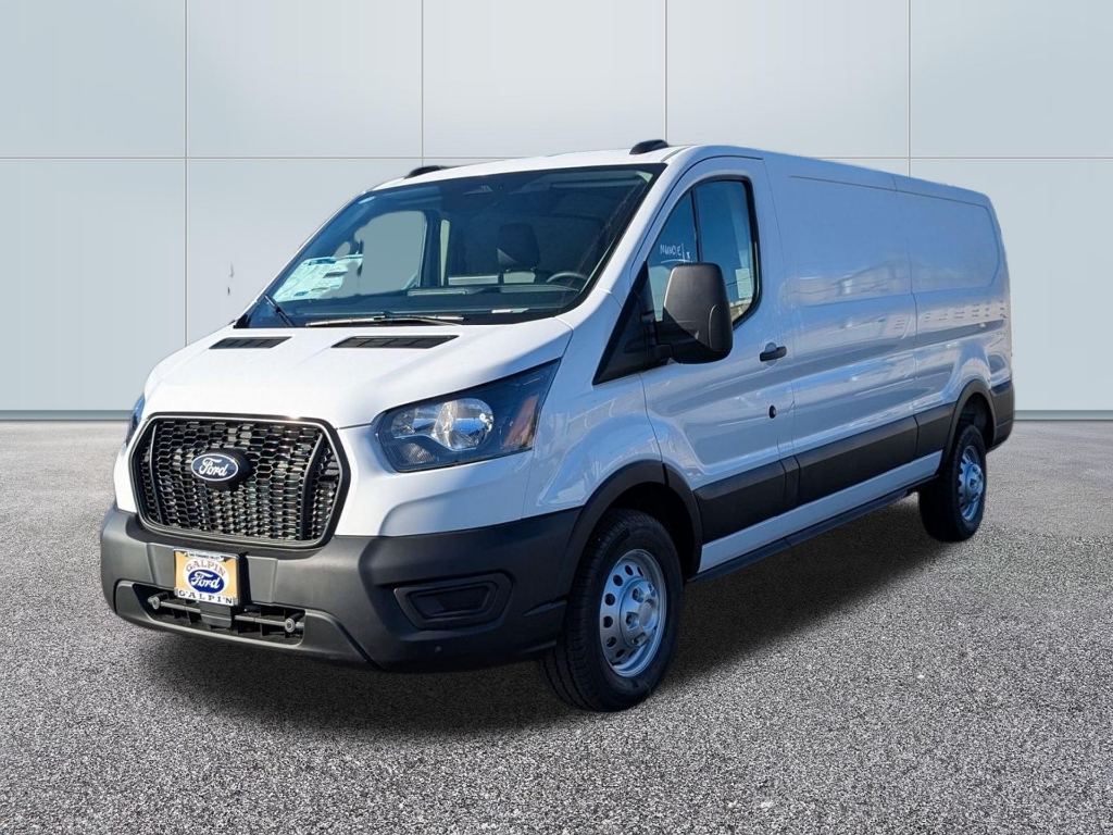 2026 Ford Transit Low Roof T250 AWD
