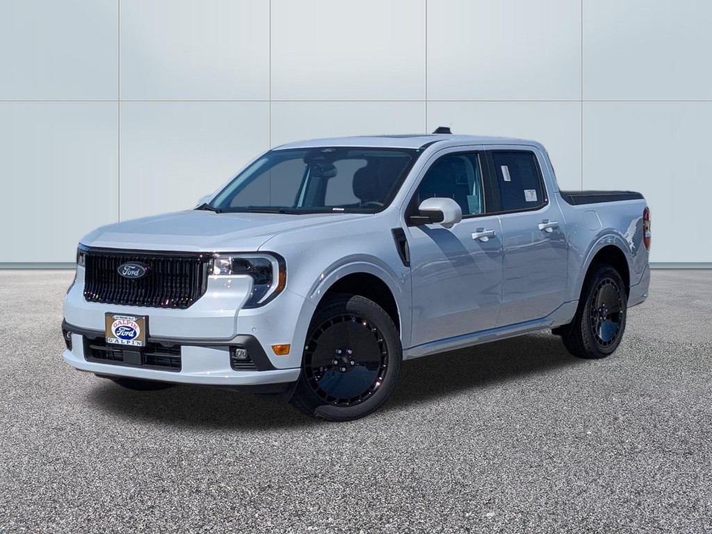 2026 Ford Maverick Lobo