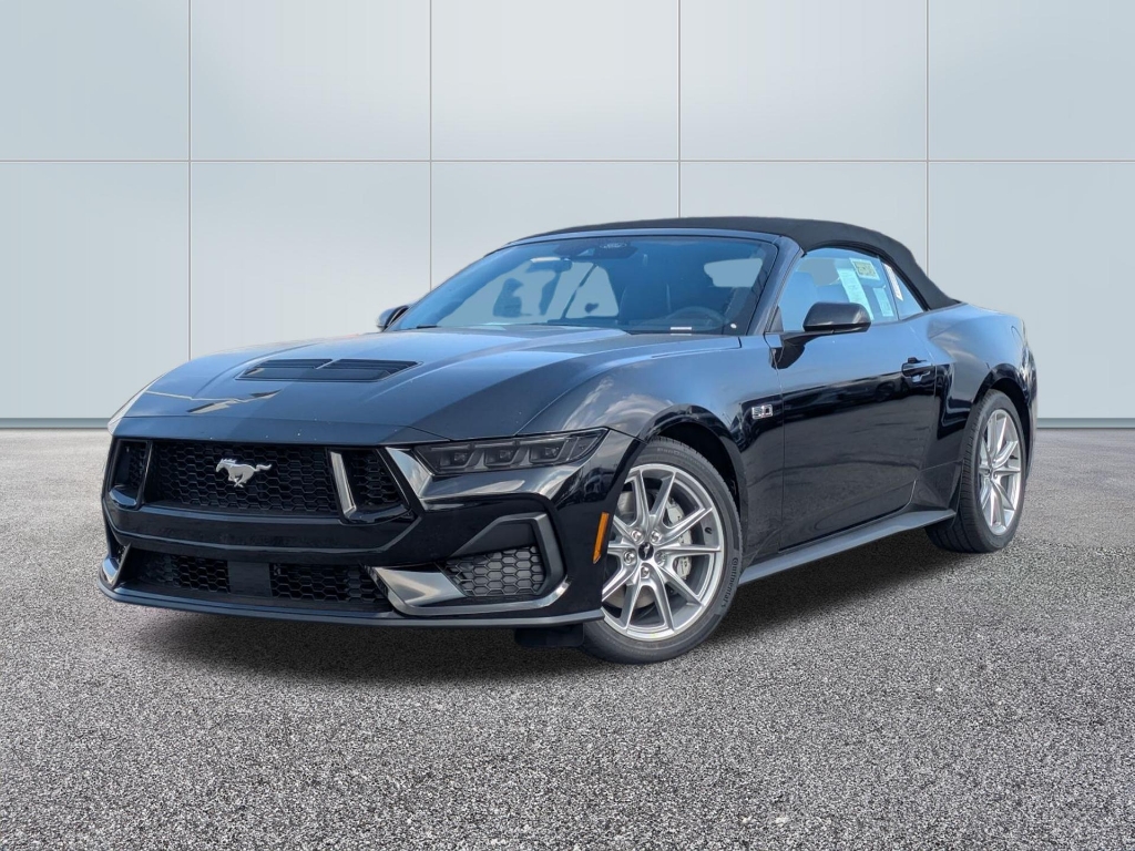 2026 Ford Mustang GT Premium