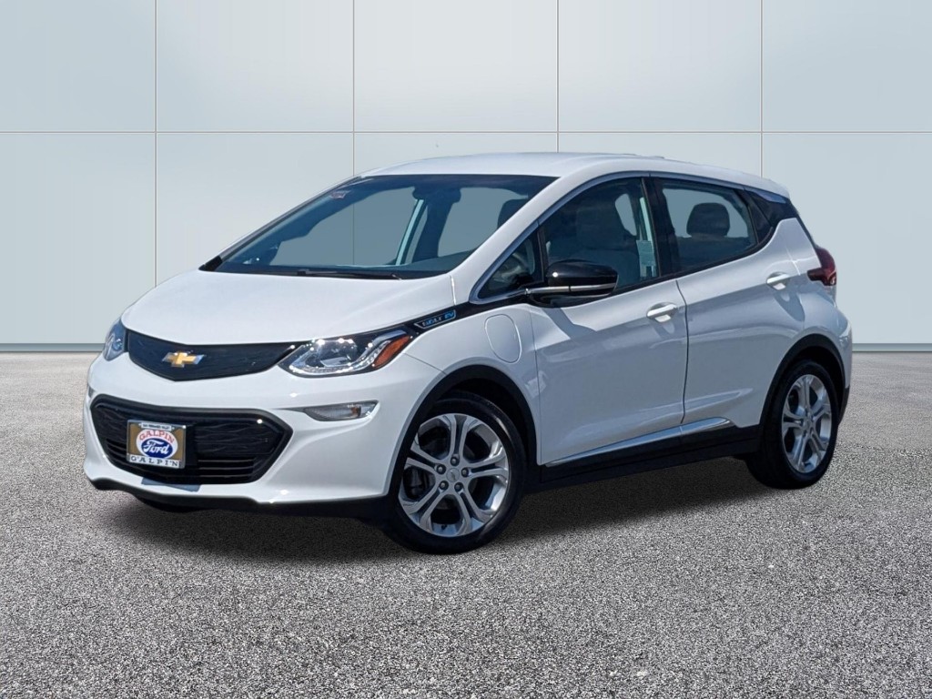 2020 Chevrolet Bolt EV FWD LT