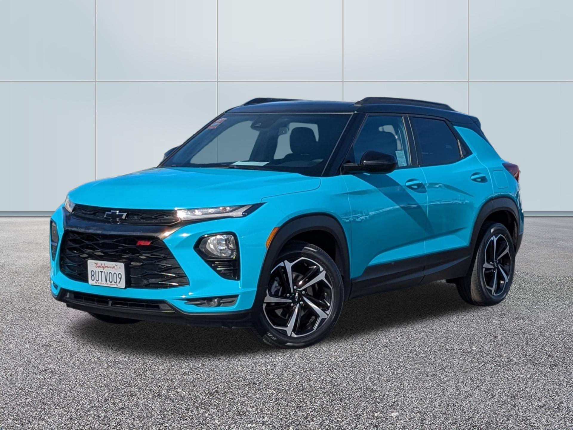 2021 Chevrolet Trailblazer RS