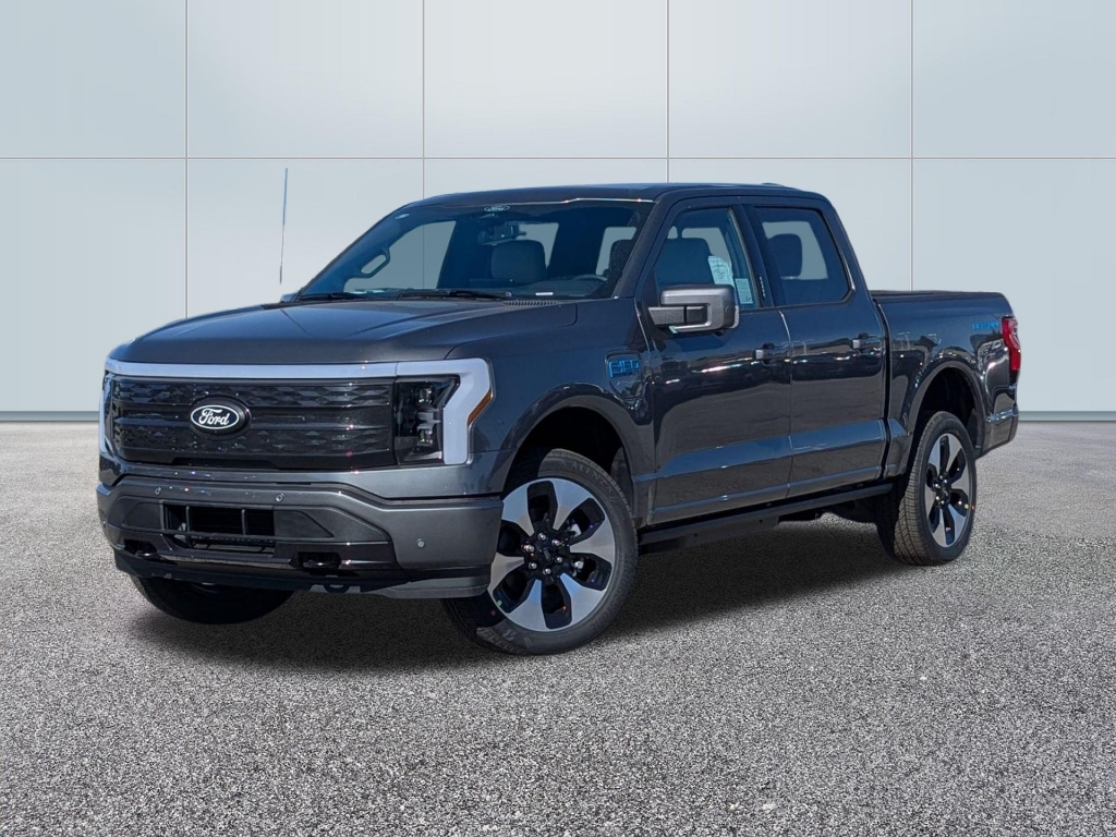 2025 Ford F-150 Lightning Platinum