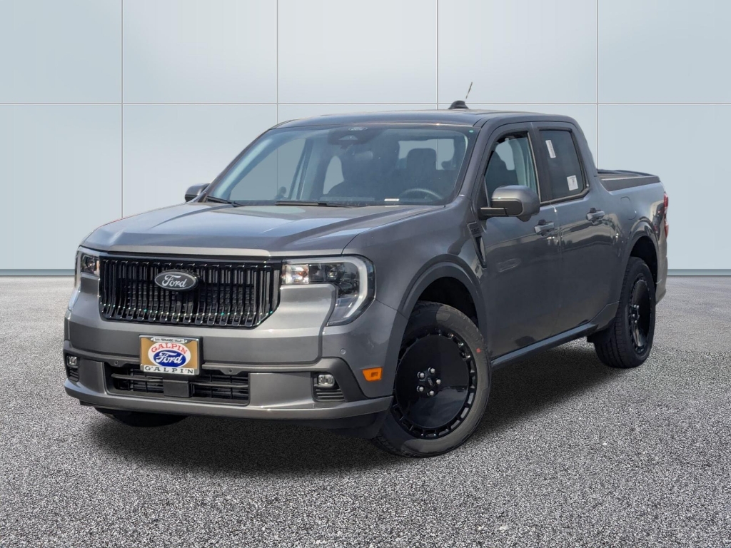 2026 Ford Maverick Lobo