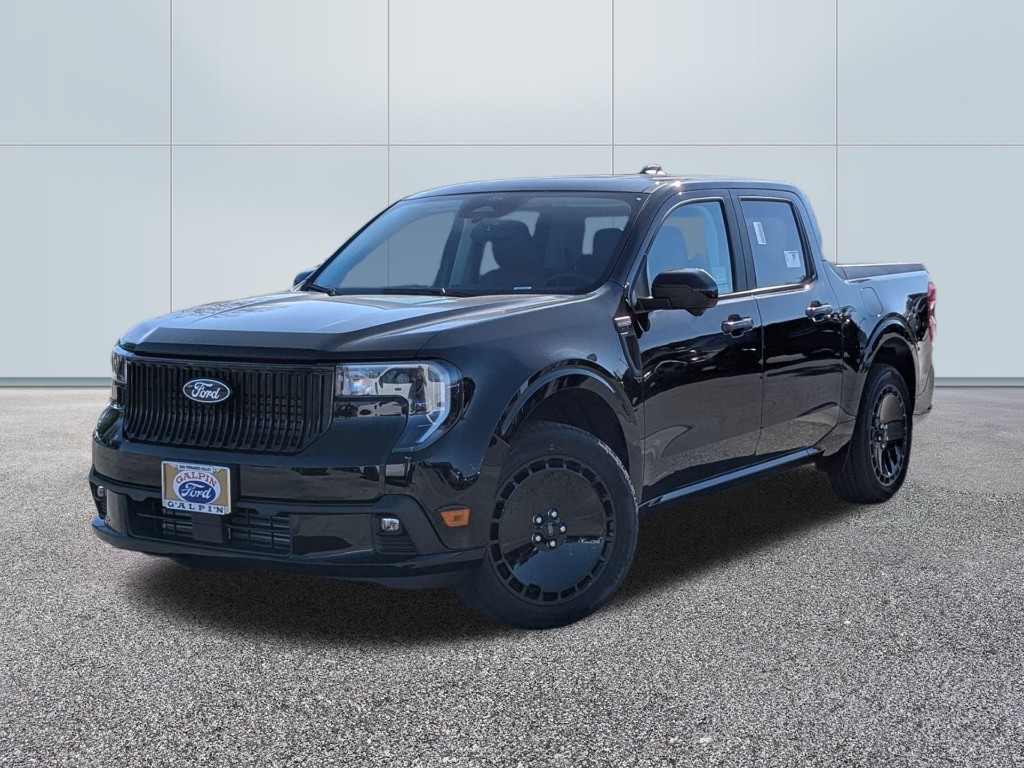 2026 Ford Maverick Lobo