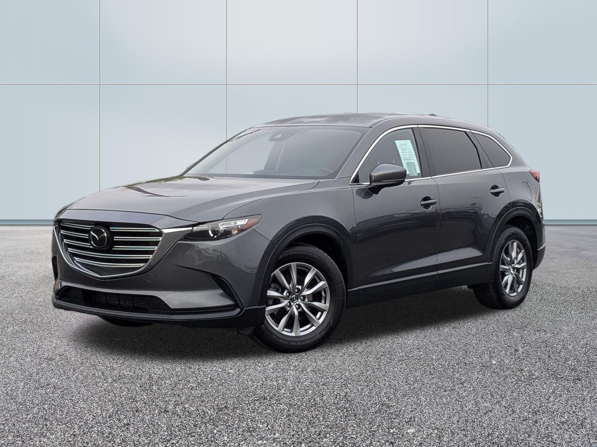 2018 Mazda CX-9 Touring