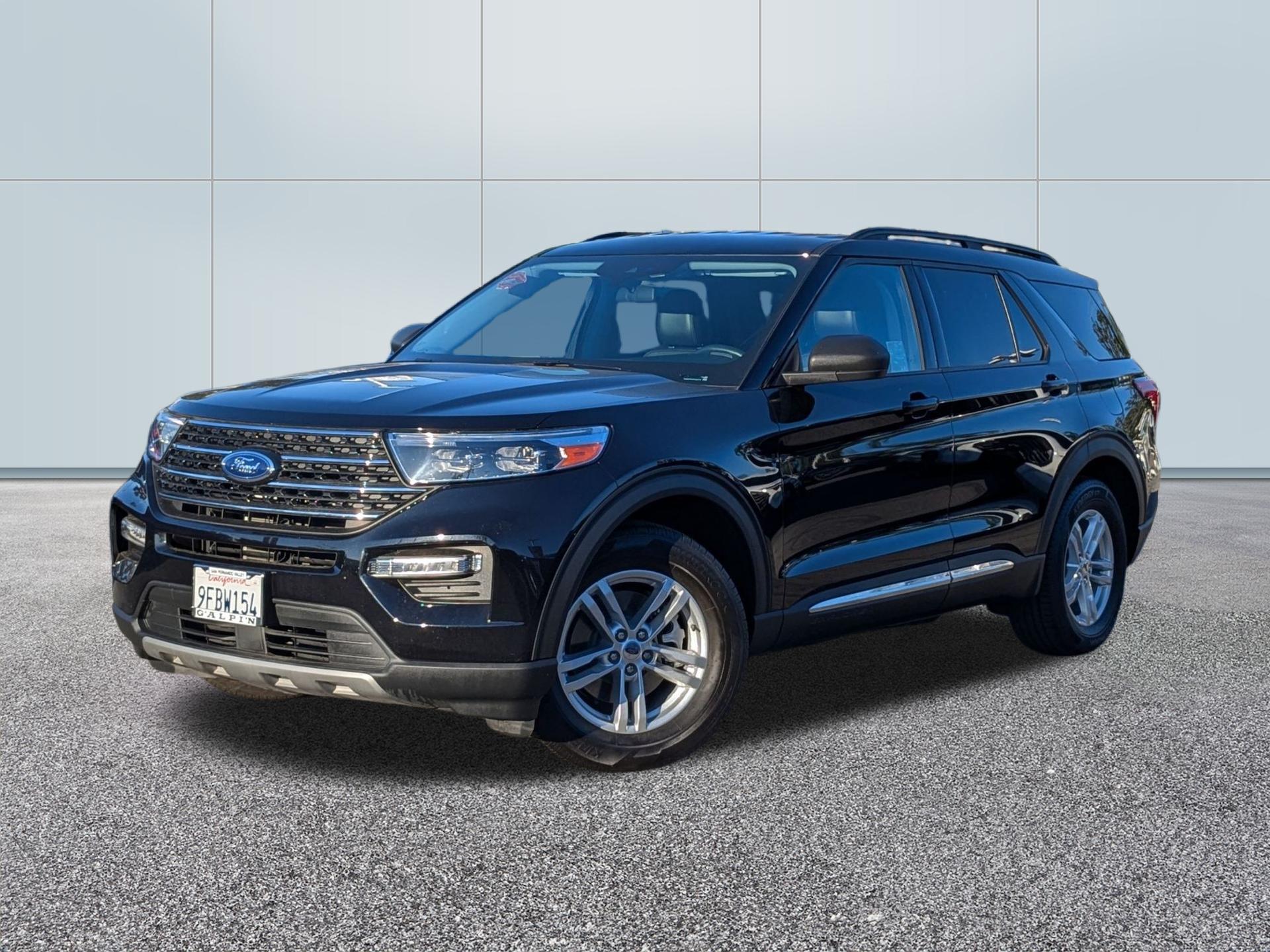 Used 2023 Ford Explorer XLT