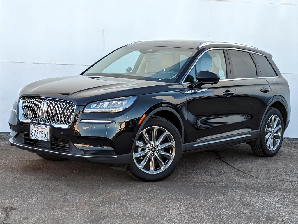 2021 Lincoln Corsair Standard