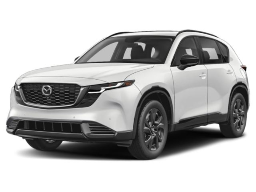 2026 Mazda CX-5 2.5 S Premium Plus