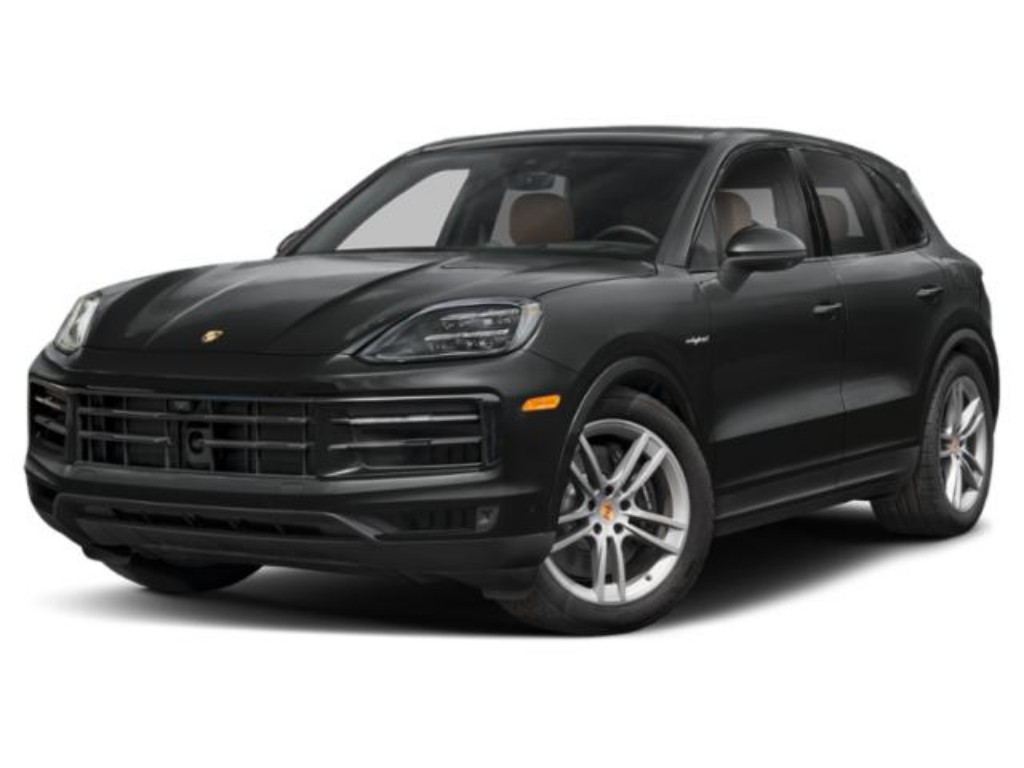 2025 Porsche Cayenne Turbo E-Hybrid