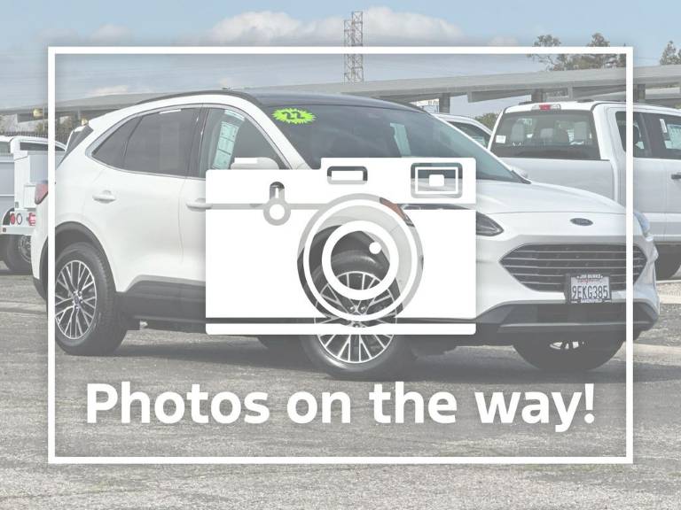 2022 Ford Escape Plug-In Hybrid Titanium