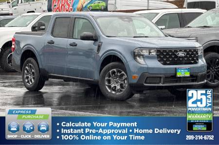 2026 Ford Maverick XLT