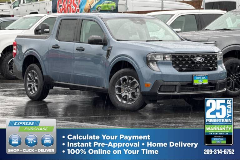 2026 Ford Maverick XLT