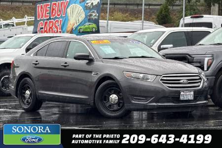 2017 Ford Taurus SEL
