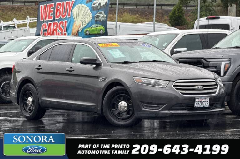 2017 Ford Taurus SEL