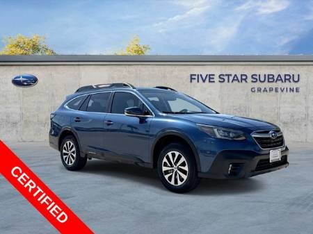 2022 Subaru Outback Premium