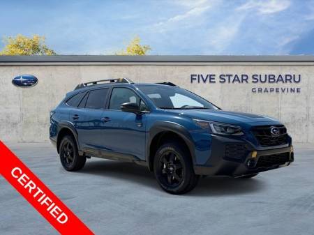 2025 Subaru Outback Wilderness