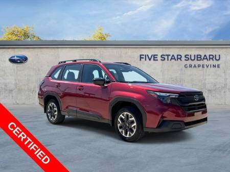 2026 Subaru Forester Base