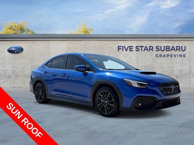 Used 2022 Subaru WRX Limited