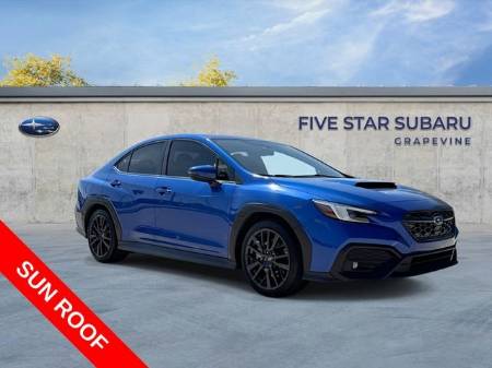 2022 Subaru WRX Limited