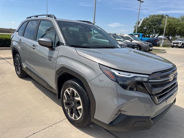 Used 2026 Subaru Forester Premium