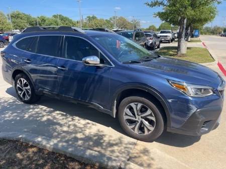 2021 Subaru Outback Touring