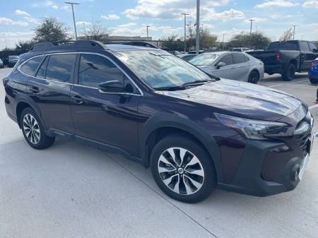 2024 Subaru Outback Limited XT