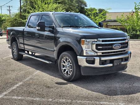 2021 Ford Super Duty F-250 SRW LARIAT