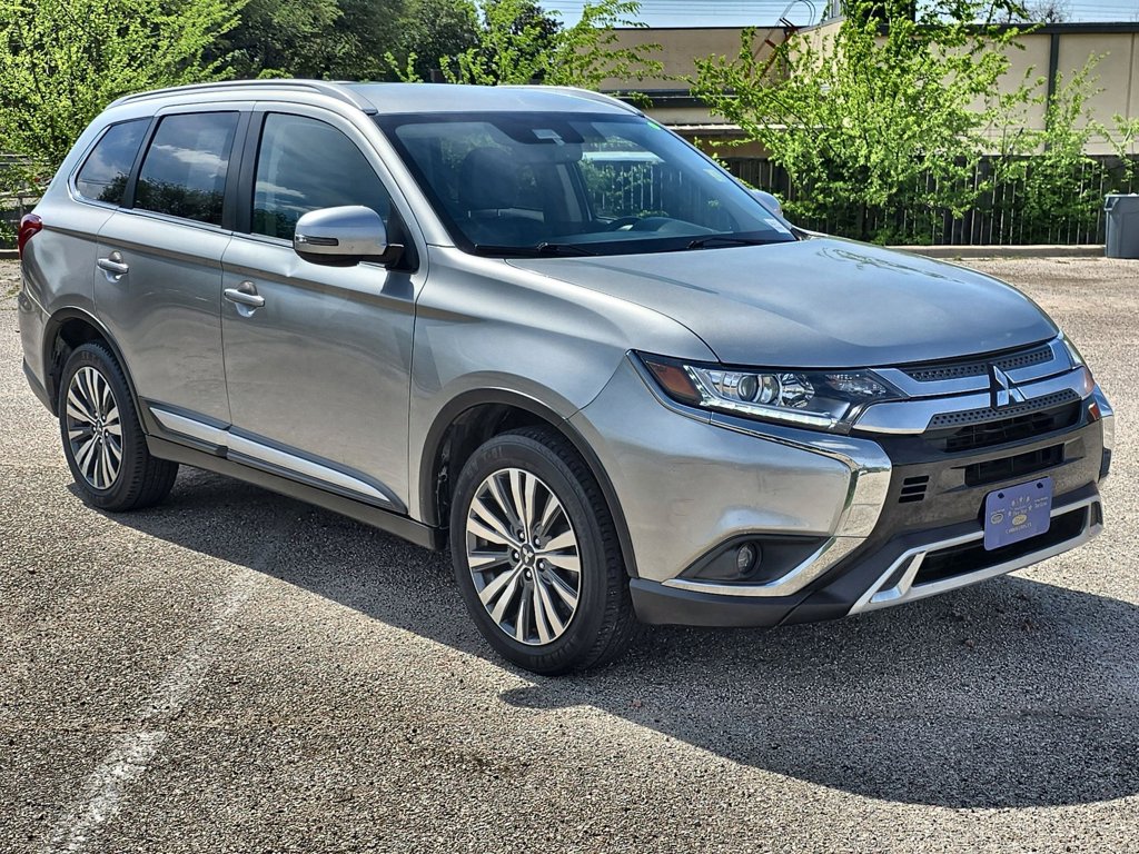 Used 2020 Mitsubishi Outlander SEL
