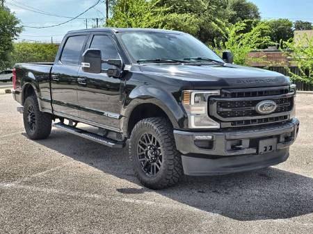 2021 Ford Super Duty F-250 SRW LARIAT