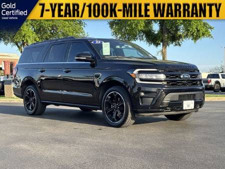 2022 Ford Expedition MAX Limited