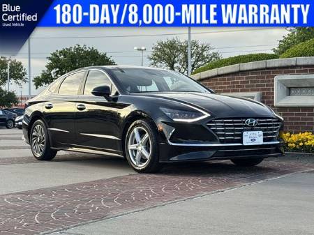 2023 Hyundai Sonata Hybrid Limited