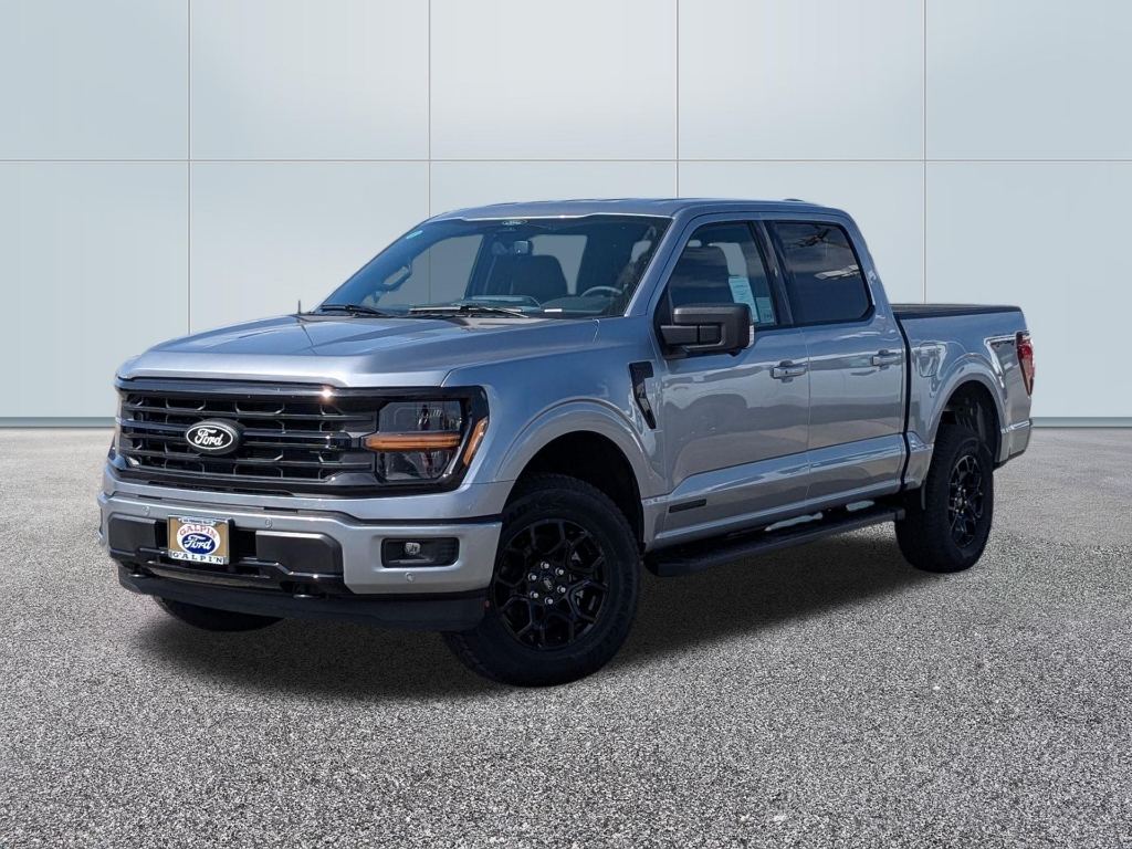 2026 Ford F-150 Hybrid XLT