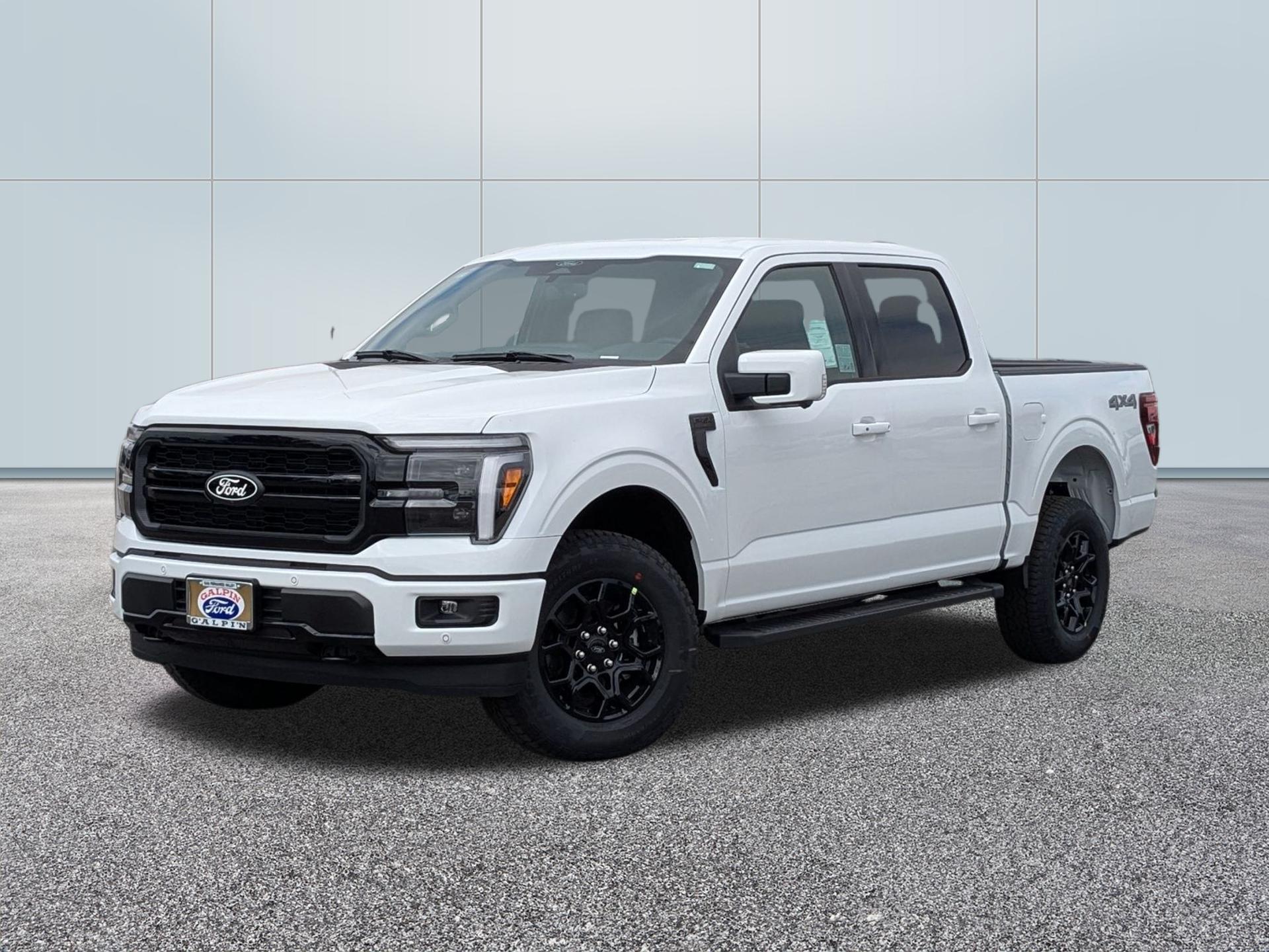 New 2026 Ford F-150 LARIAT