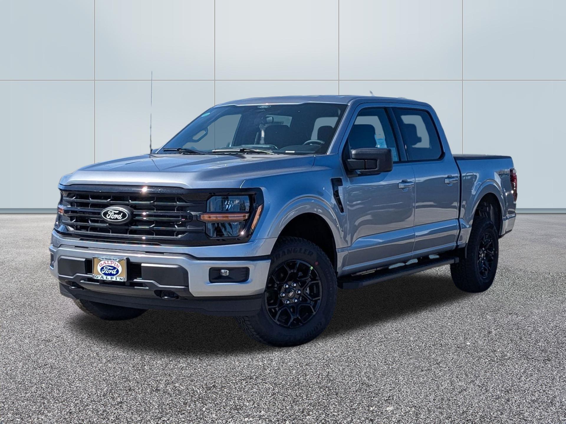New 2026 Ford F-150 XLT