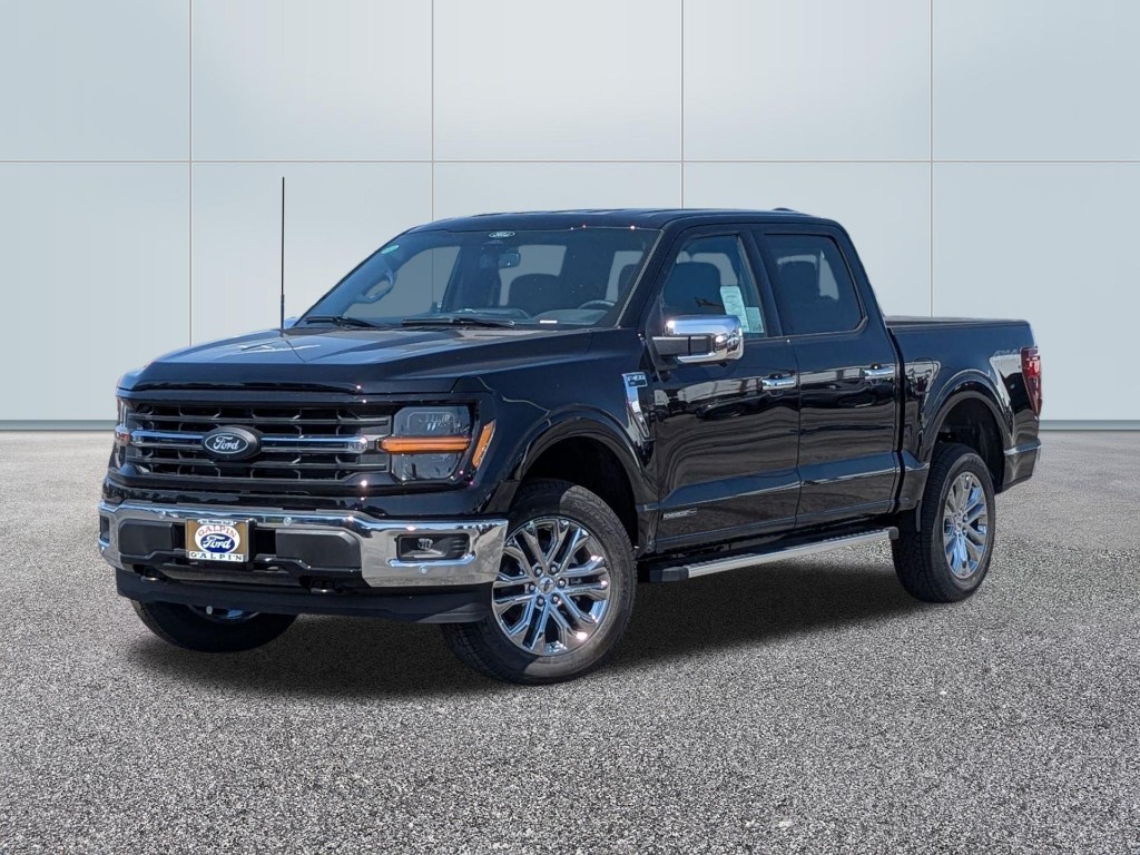 2026 Ford F-150 Hybrid XLT