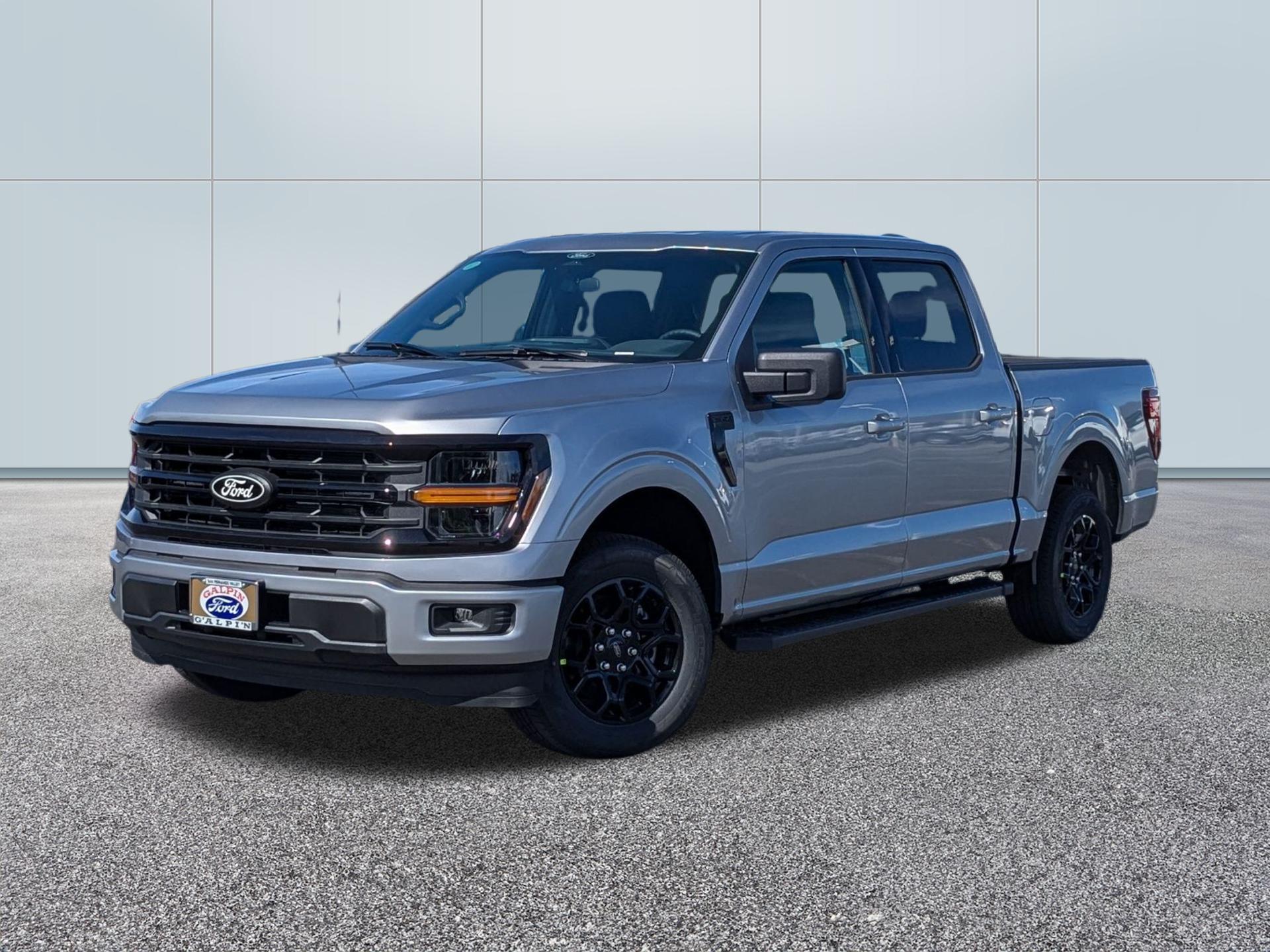 New 2026 Ford F-150 XLT