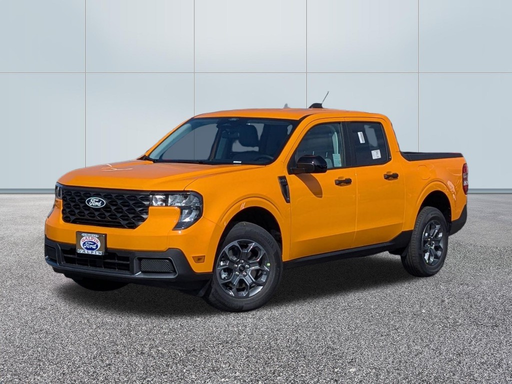 2026 Ford Maverick Hybrid XLT